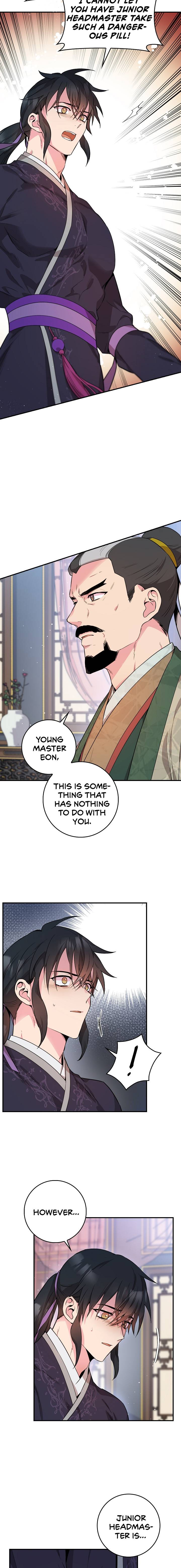 Master Villainess the Invincible! chapter 57 page 6