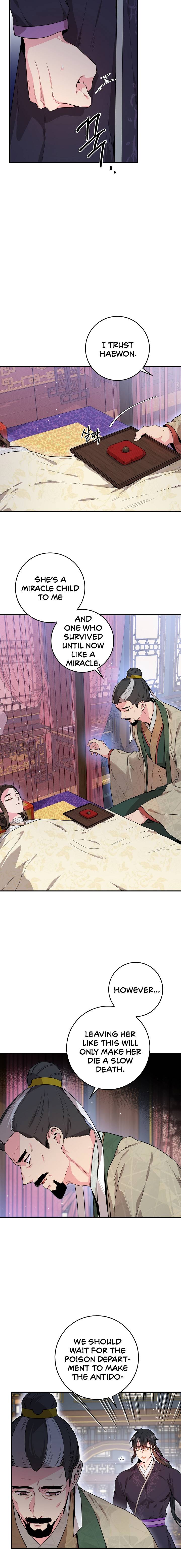 Master Villainess the Invincible! chapter 57 page 7