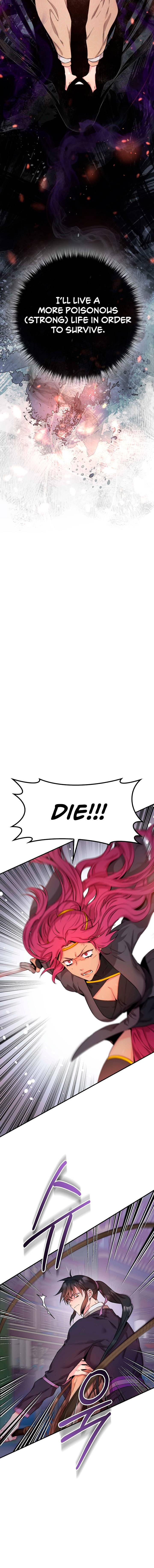 Master Villainess the Invincible! chapter 58 page 16