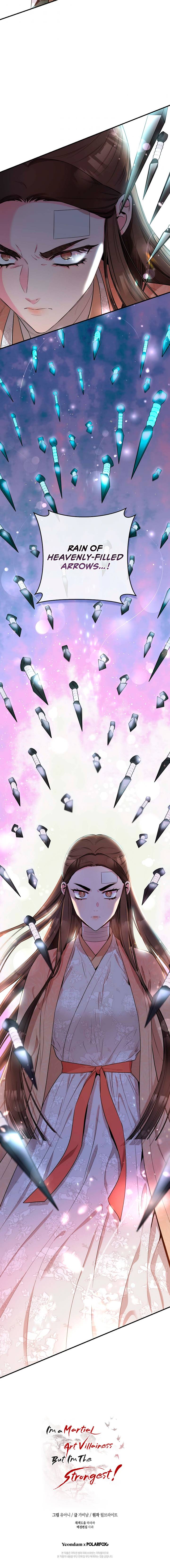Master Villainess the Invincible! chapter 58 page 19