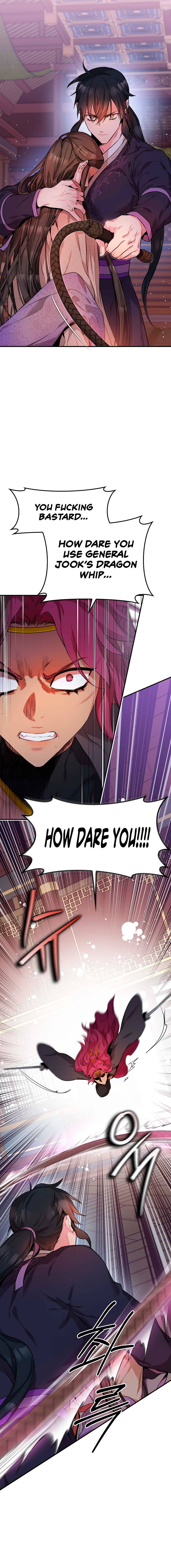 Master Villainess the Invincible! chapter 58 page 5