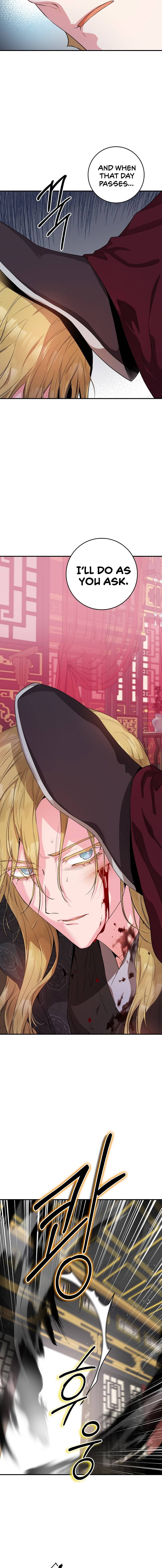 Master Villainess the Invincible! chapter 59 page 16