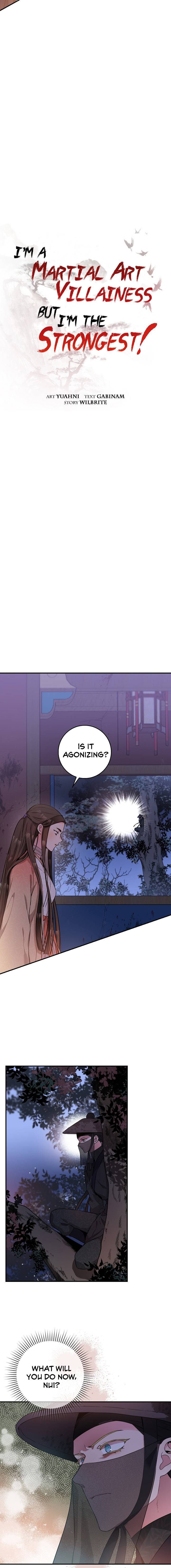 Master Villainess the Invincible! chapter 59 page 6