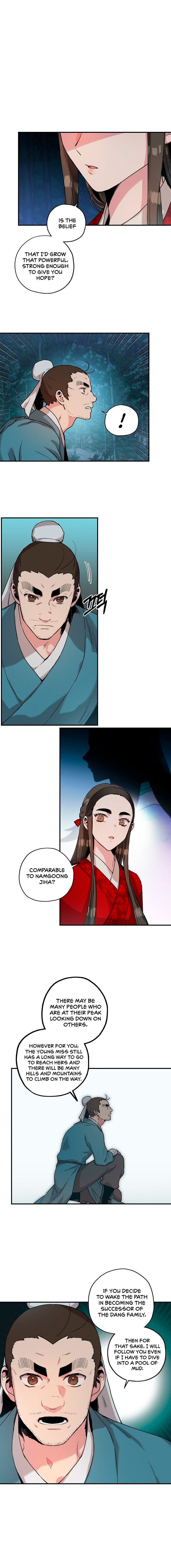 Master Villainess the Invincible! chapter 6 page 7