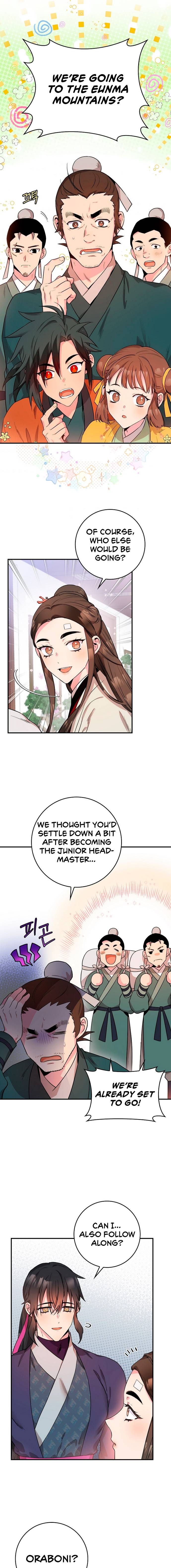 Master Villainess the Invincible! chapter 60 page 14