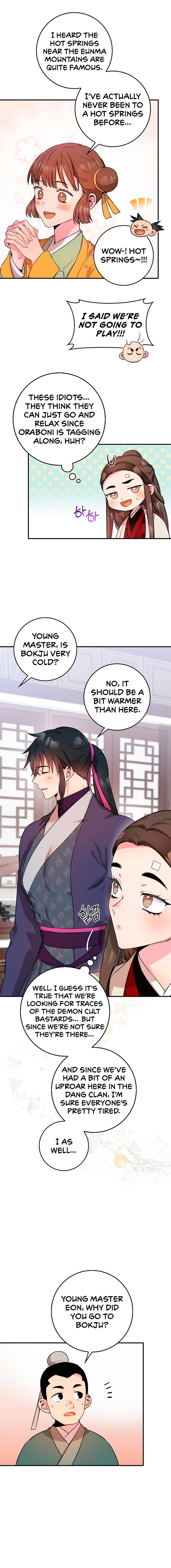 Master Villainess the Invincible! chapter 60 page 16