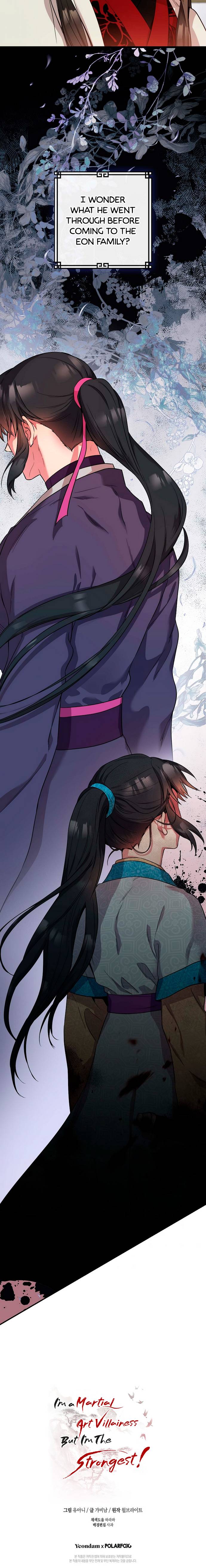 Master Villainess the Invincible! chapter 60 page 19
