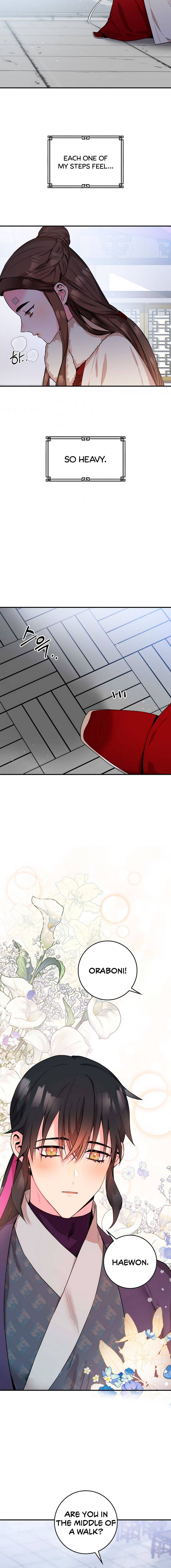 Master Villainess the Invincible! chapter 60 page 3