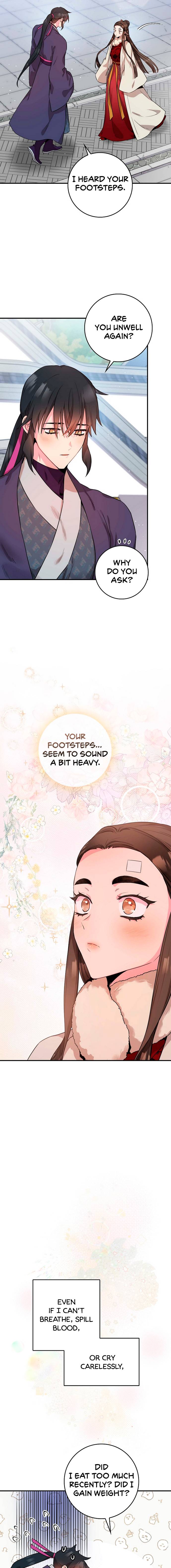 Master Villainess the Invincible! chapter 60 page 4