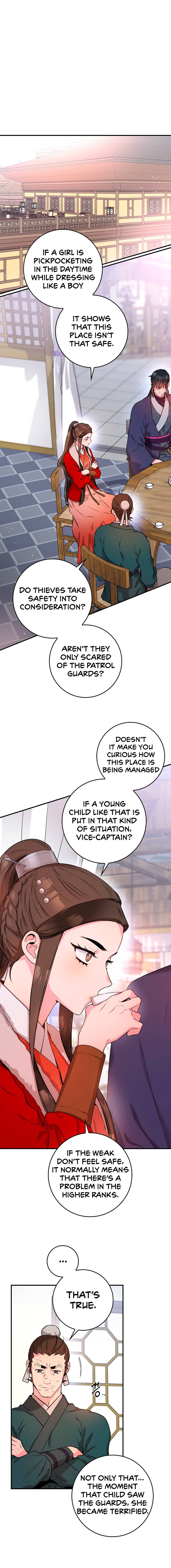 Master Villainess the Invincible! chapter 61 page 10