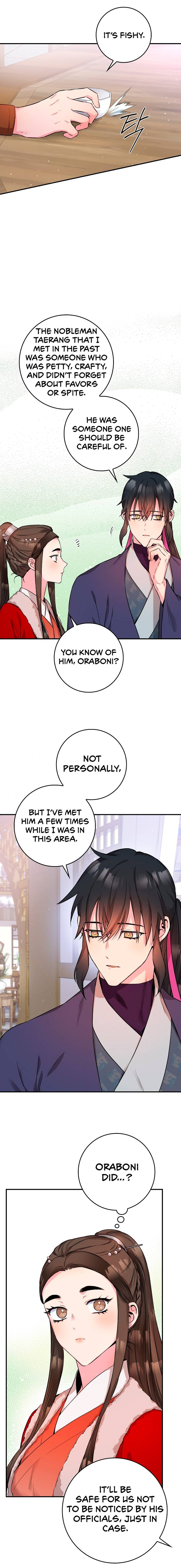 Master Villainess the Invincible! chapter 61 page 11