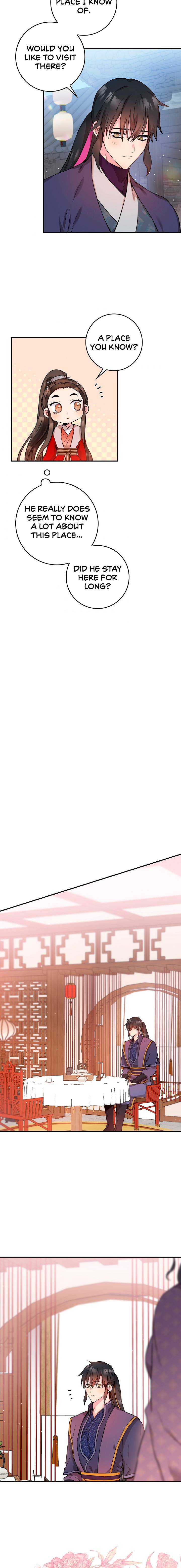 Master Villainess the Invincible! chapter 61 page 13