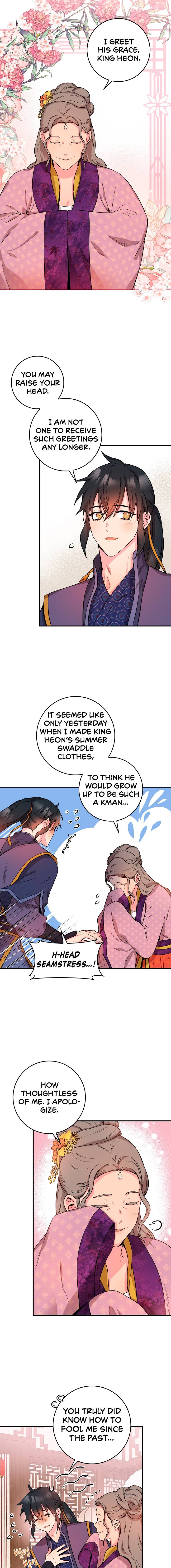 Master Villainess the Invincible! chapter 61 page 14