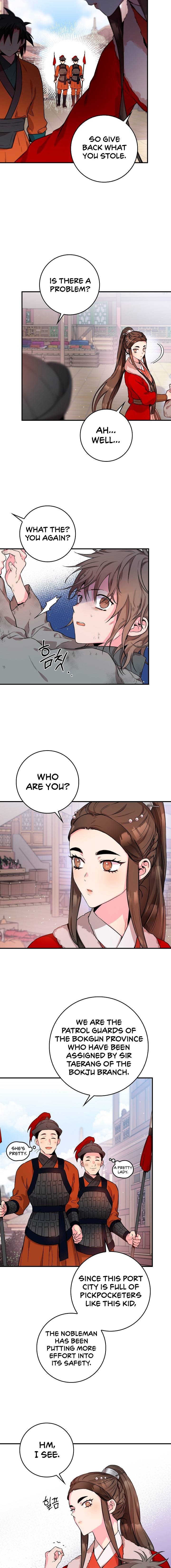 Master Villainess the Invincible! chapter 61 page 7