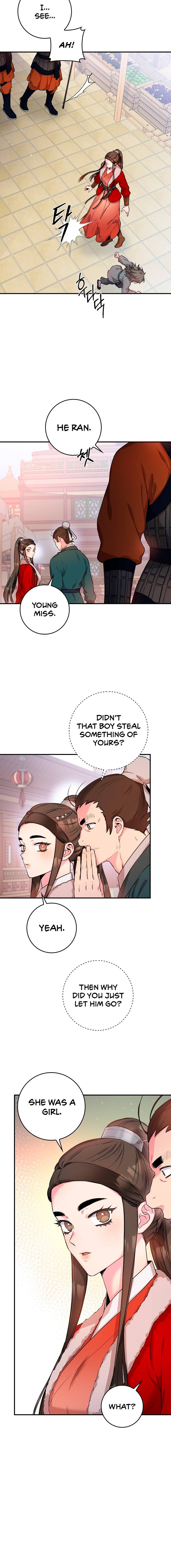 Master Villainess the Invincible! chapter 61 page 9