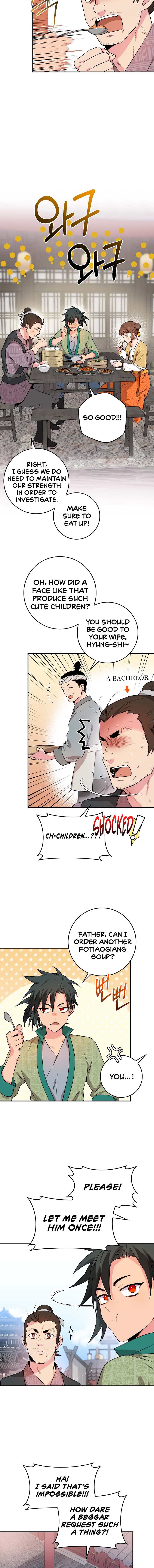 Master Villainess the Invincible! chapter 62 page 11