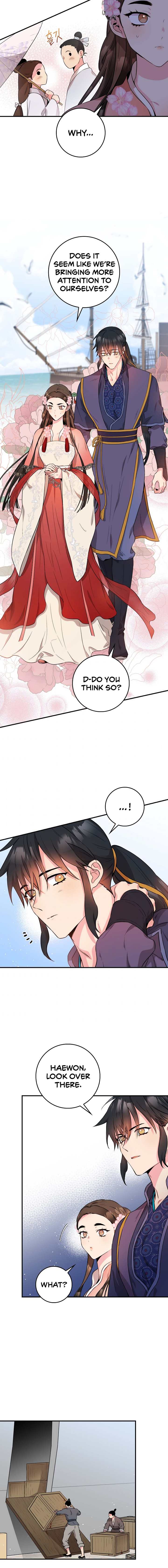 Master Villainess the Invincible! chapter 62 page 14