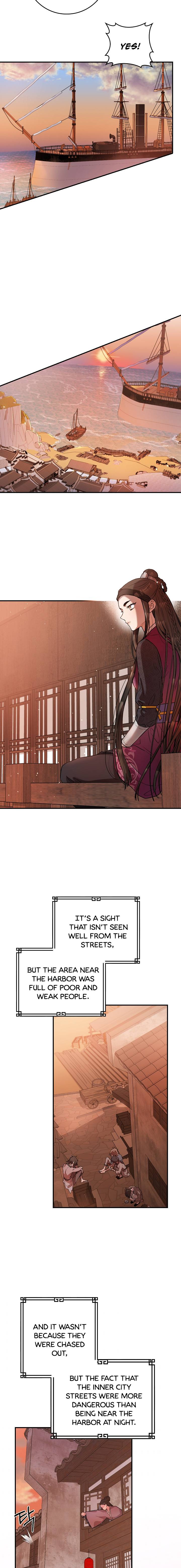 Master Villainess the Invincible! chapter 63 page 13