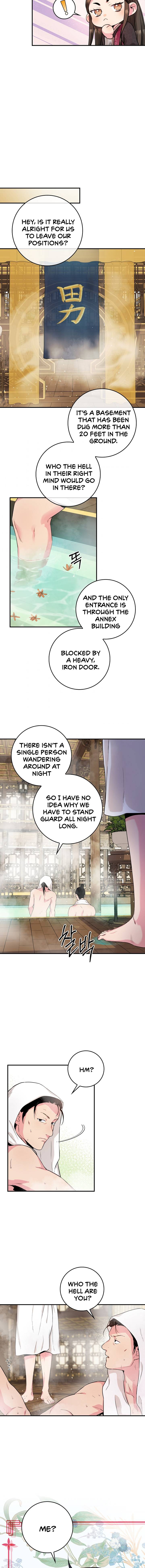 Master Villainess the Invincible! chapter 63 page 15