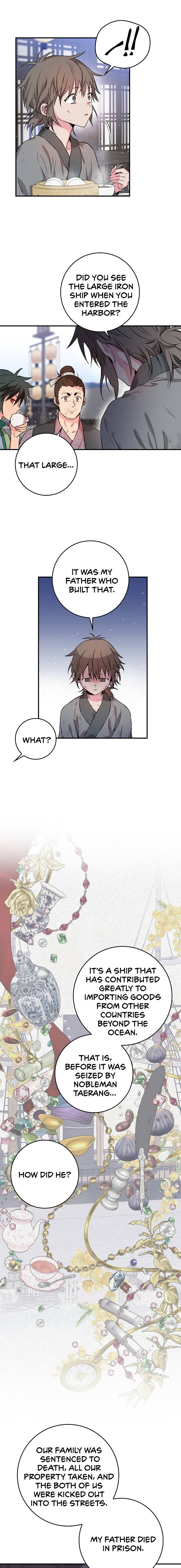 Master Villainess the Invincible! chapter 63 page 6