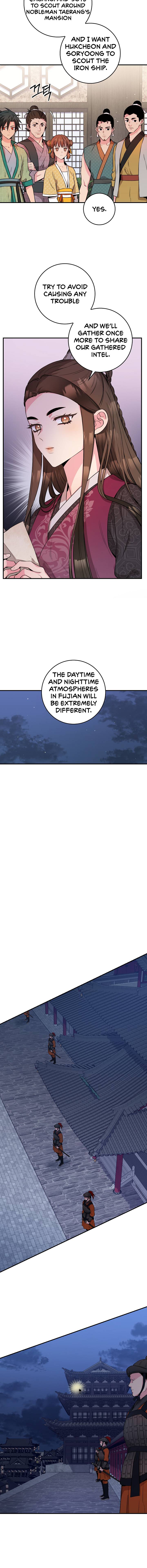 Master Villainess the Invincible! chapter 64 page 10