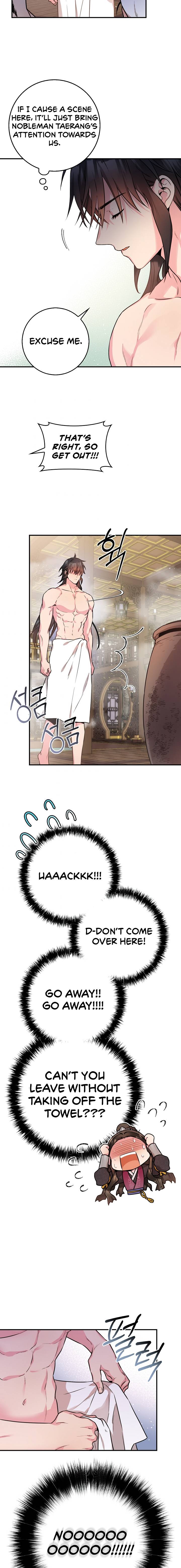 Master Villainess the Invincible! chapter 64 page 3