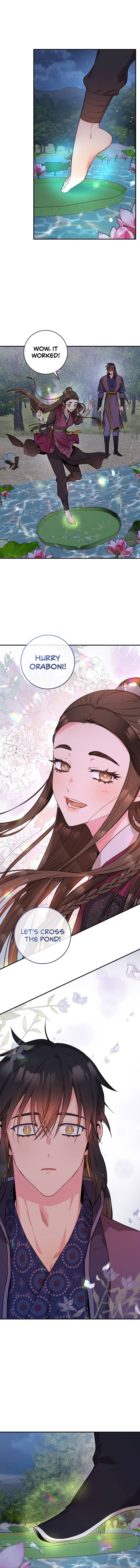 Master Villainess the Invincible! chapter 65 page 11