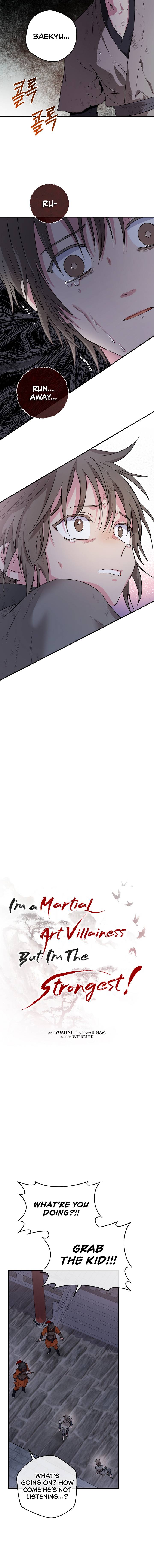 Master Villainess the Invincible! chapter 65 page 4