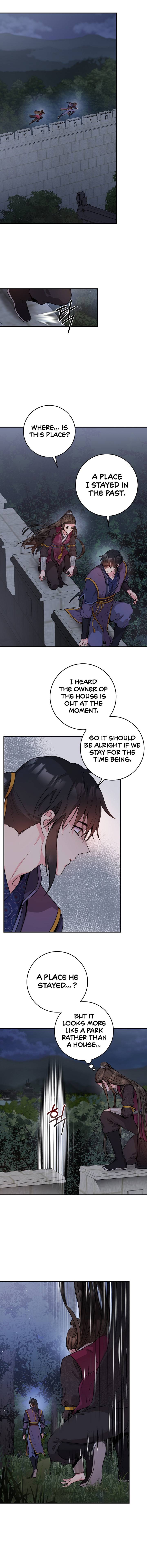 Master Villainess the Invincible! chapter 65 page 8