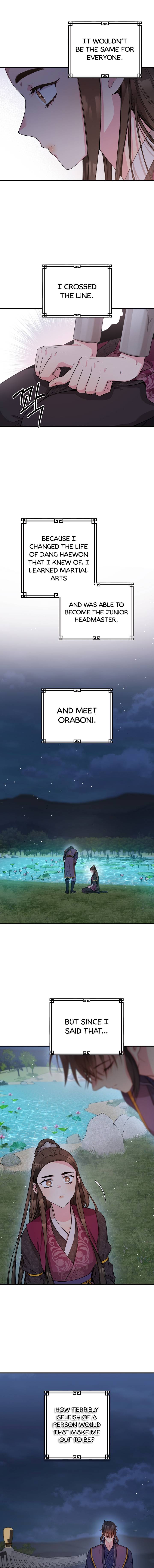 Master Villainess the Invincible! chapter 66 page 11