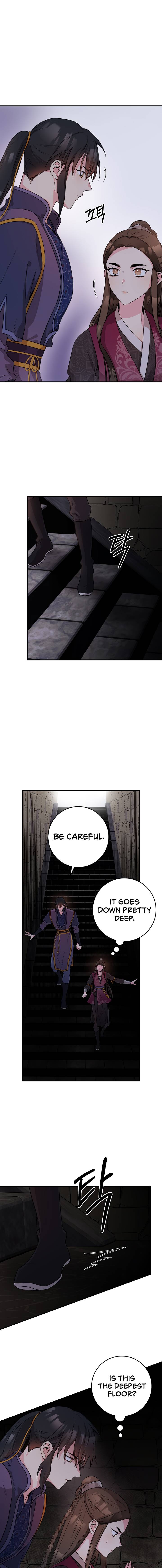 Master Villainess the Invincible! chapter 67 page 15