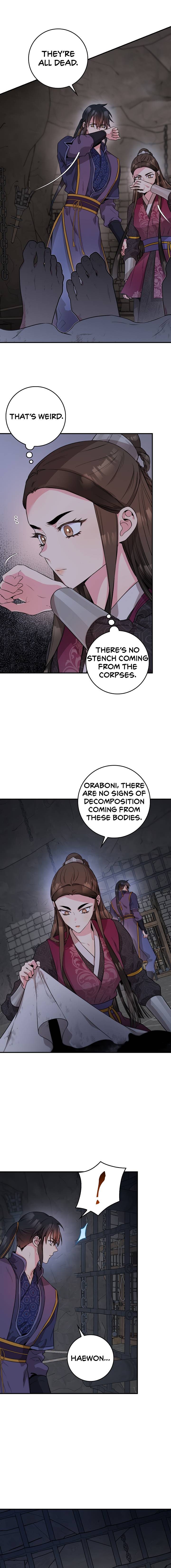 Master Villainess the Invincible! chapter 67 page 17