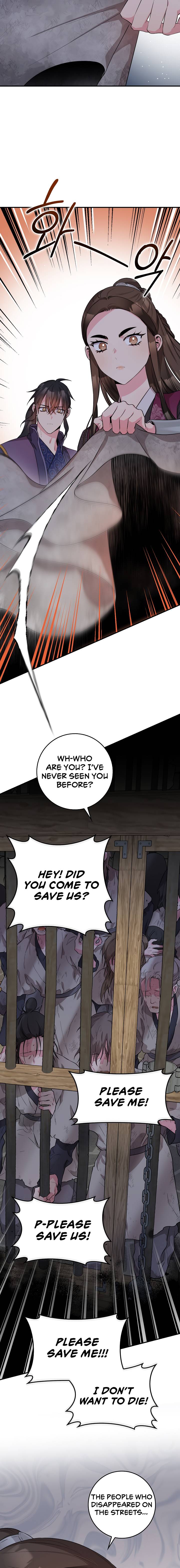 Master Villainess the Invincible! chapter 67 page 21