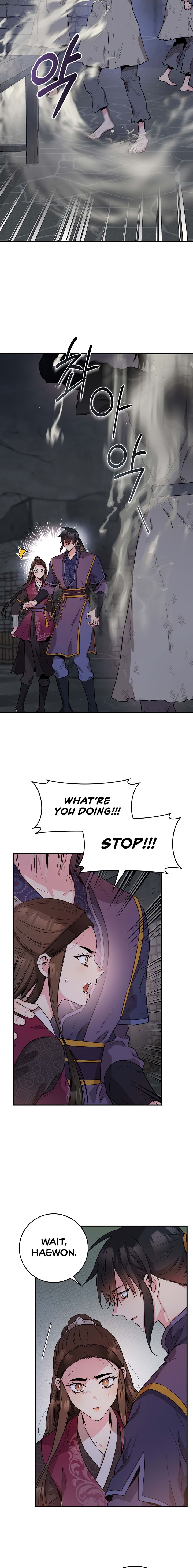 Master Villainess the Invincible! chapter 69 page 10