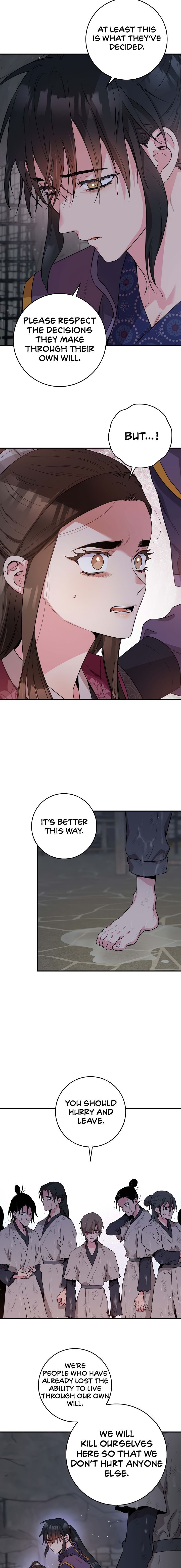 Master Villainess the Invincible! chapter 69 page 11