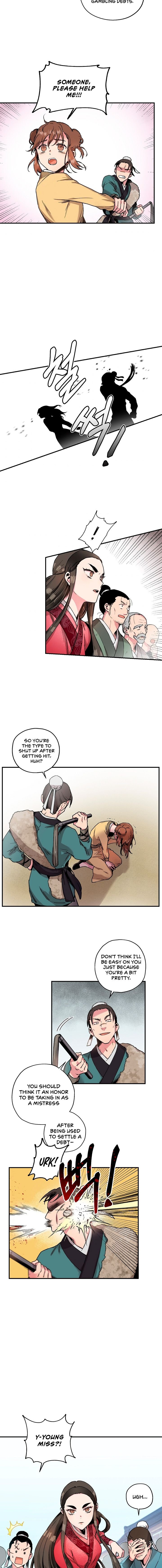 Master Villainess the Invincible! chapter 7 page 3