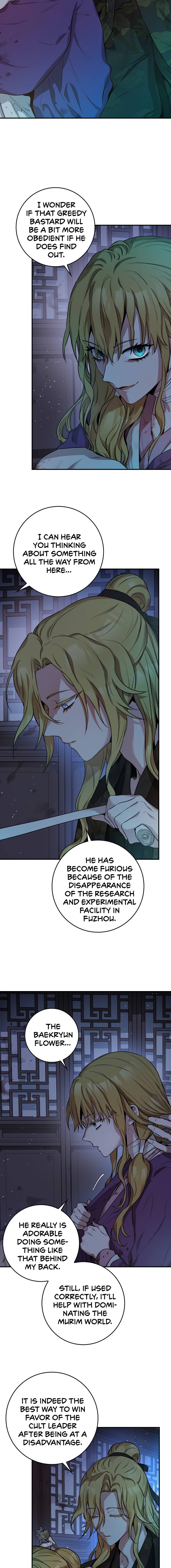 Master Villainess the Invincible! chapter 71 page 14