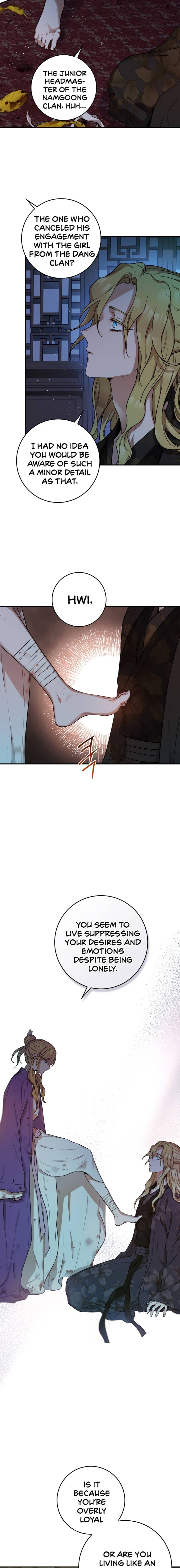 Master Villainess the Invincible! chapter 71 page 17