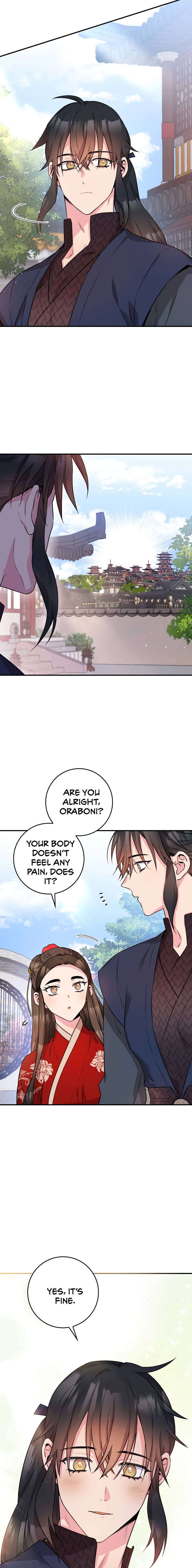 Master Villainess the Invincible! chapter 71 page 6