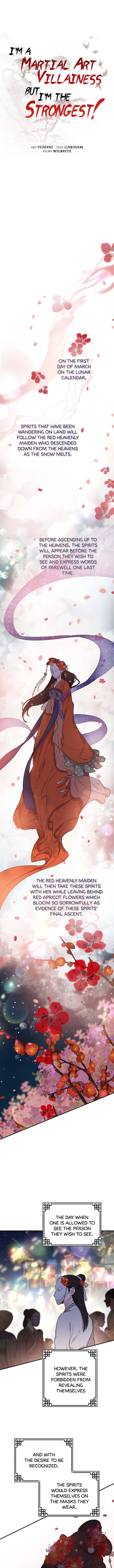 Master Villainess the Invincible! chapter 72 page 4