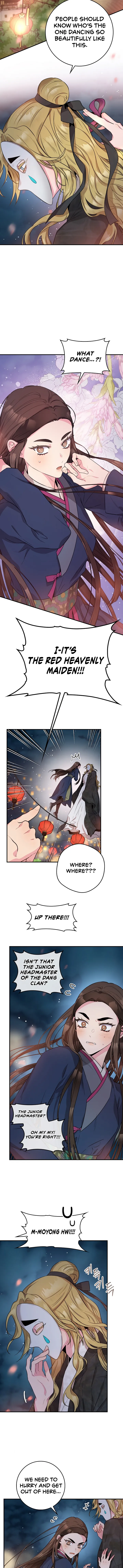 Master Villainess the Invincible! chapter 73 page 17