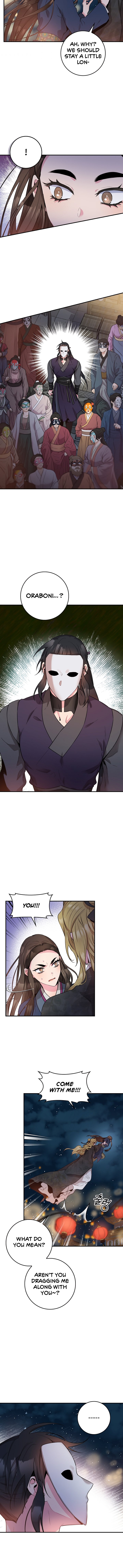 Master Villainess the Invincible! chapter 73 page 18