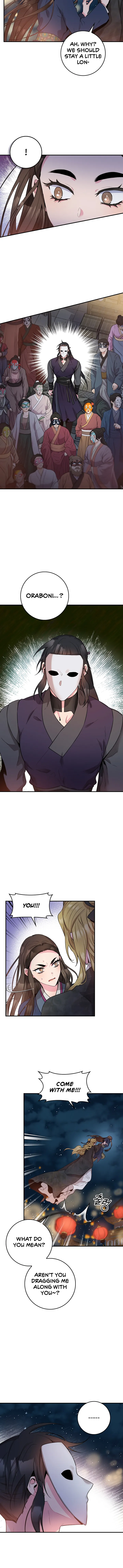 Master Villainess the Invincible! chapter 73 page 19