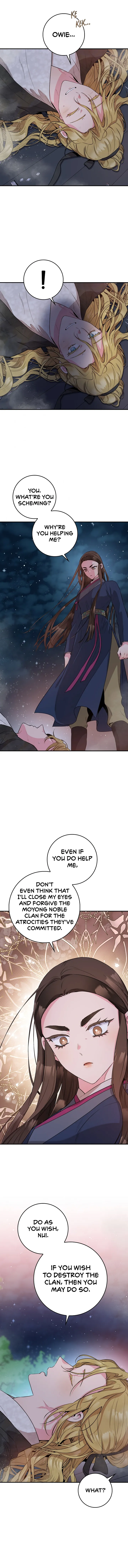 Master Villainess the Invincible! chapter 73 page 23