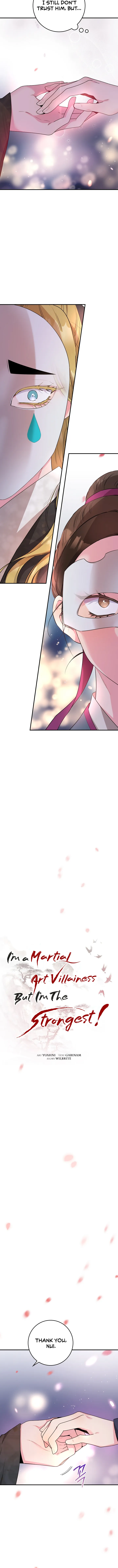 Master Villainess the Invincible! chapter 73 page 7