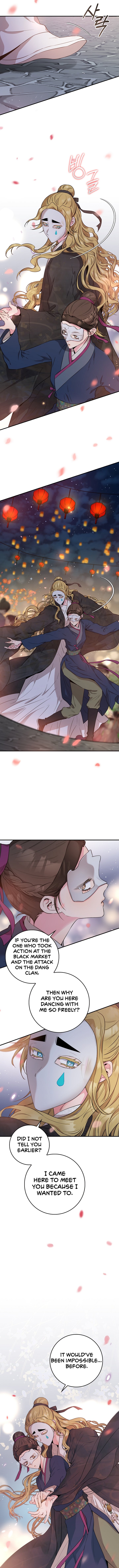 Master Villainess the Invincible! chapter 73 page 8