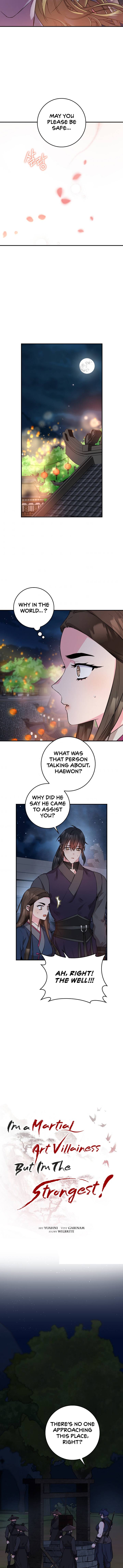 Master Villainess the Invincible! chapter 74 page 6