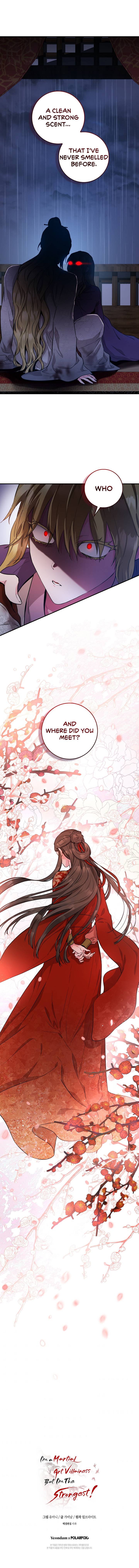 Master Villainess the Invincible! chapter 75 page 13