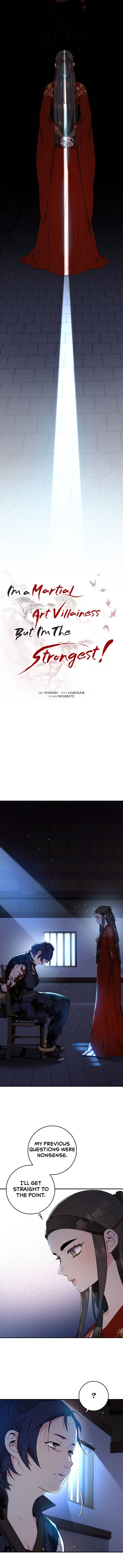 Master Villainess the Invincible! chapter 75 page 4
