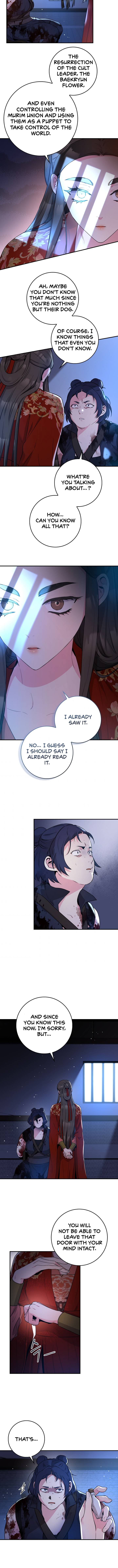 Master Villainess the Invincible! chapter 75 page 6